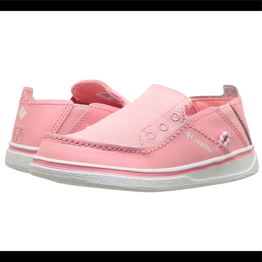 Columbia Kids Slip-On Shoes- Size - 3